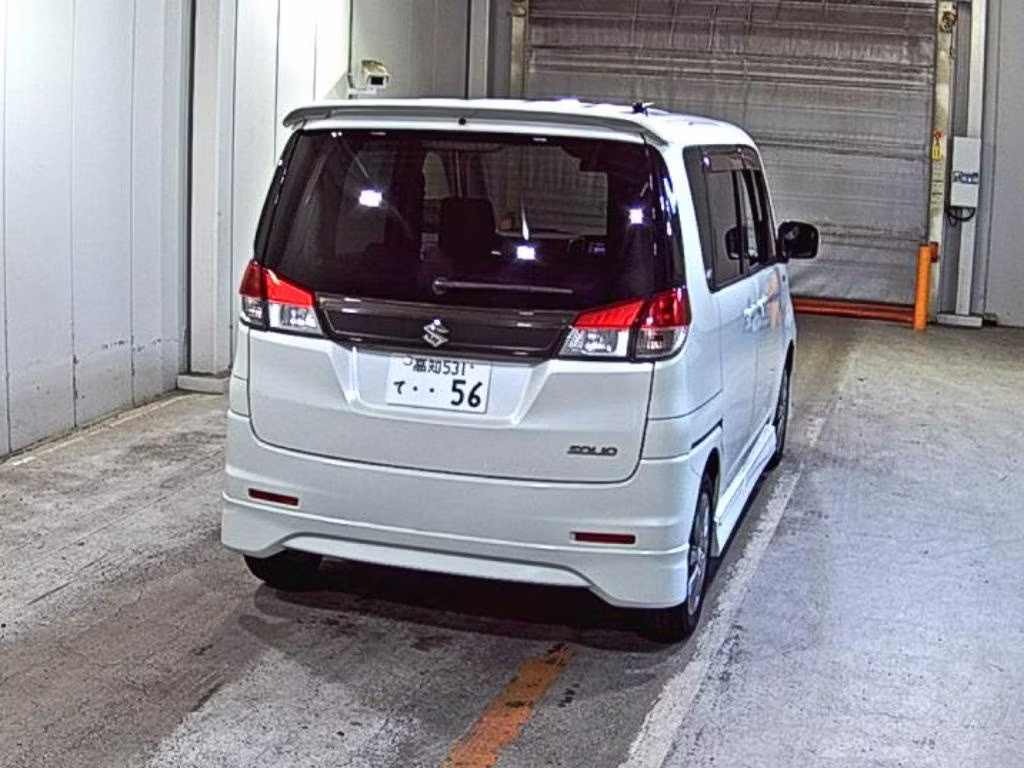 SUZUKI SOLIO