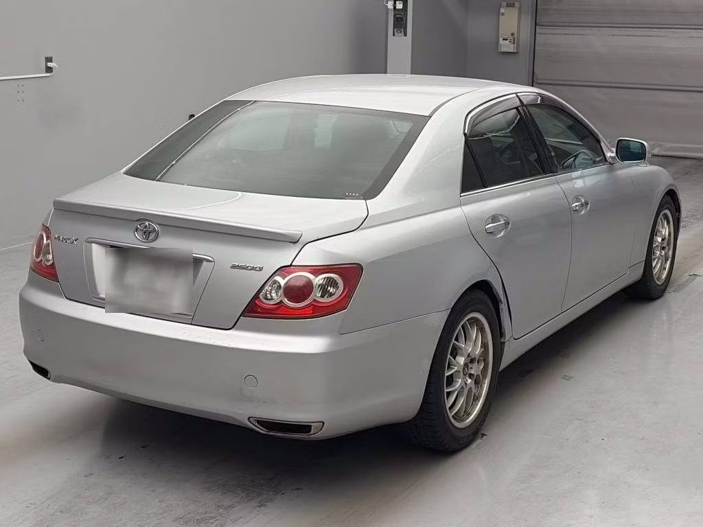 TOYOTA MARK X