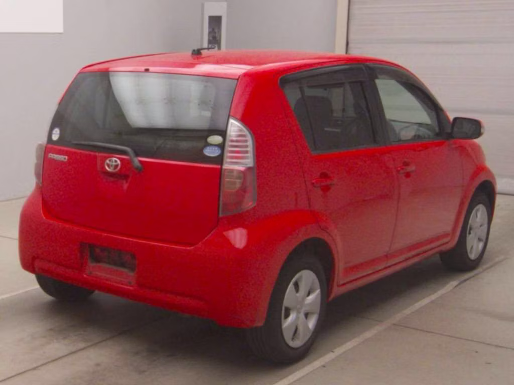 TOYOTA PASSO