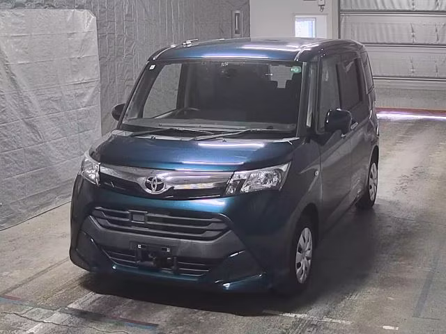 TOYOTA TANK