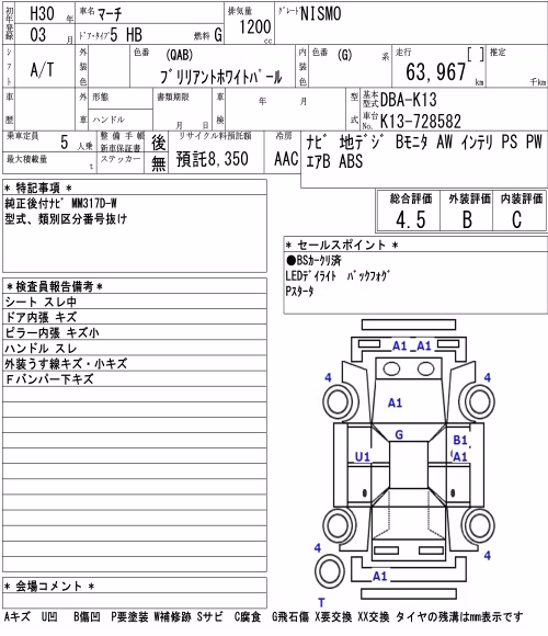 NISSAN MARCH