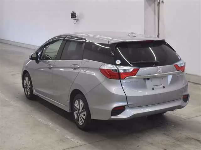 HONDA SHUTTLE