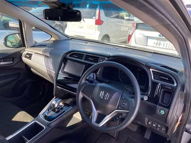 HONDA SHUTTLE