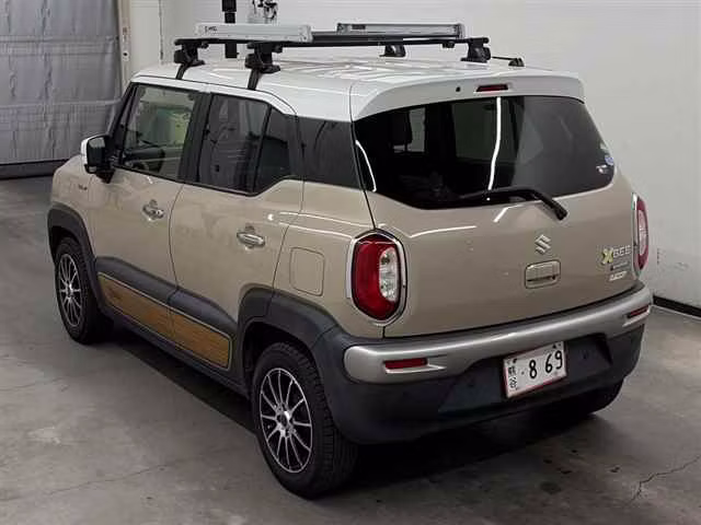SUZUKI XBEE