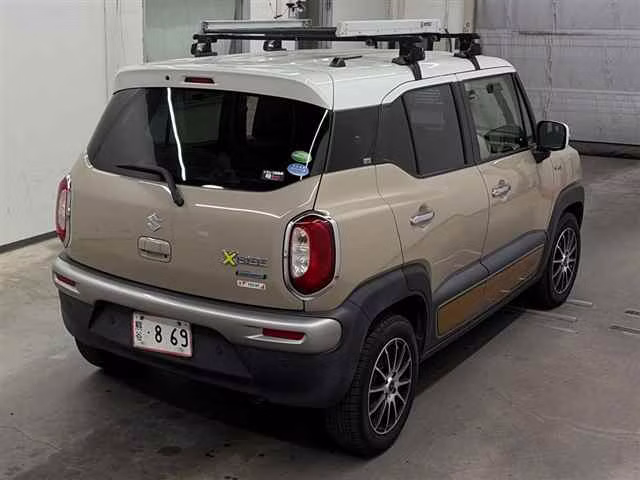 SUZUKI XBEE