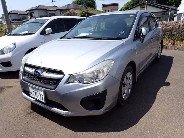 SUBARU IMPREZA