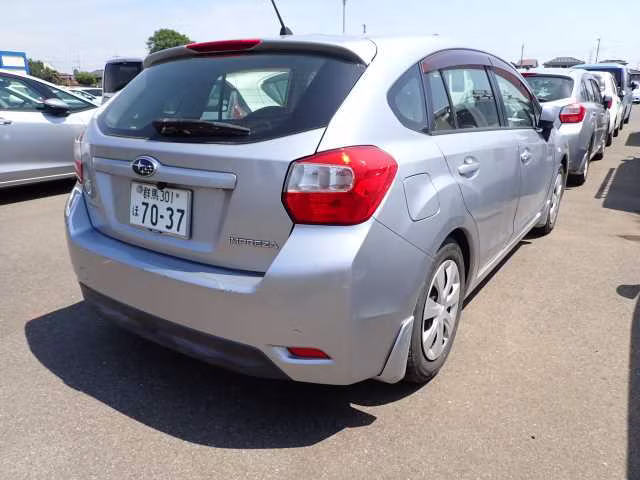SUBARU IMPREZA