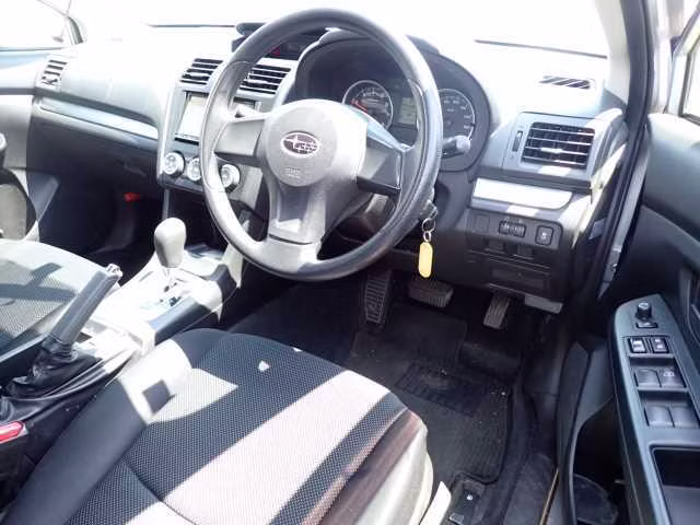 SUBARU IMPREZA