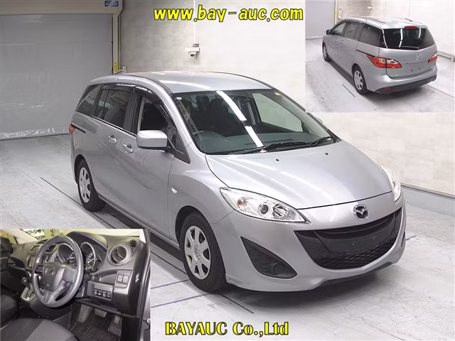 MAZDA PREMACY