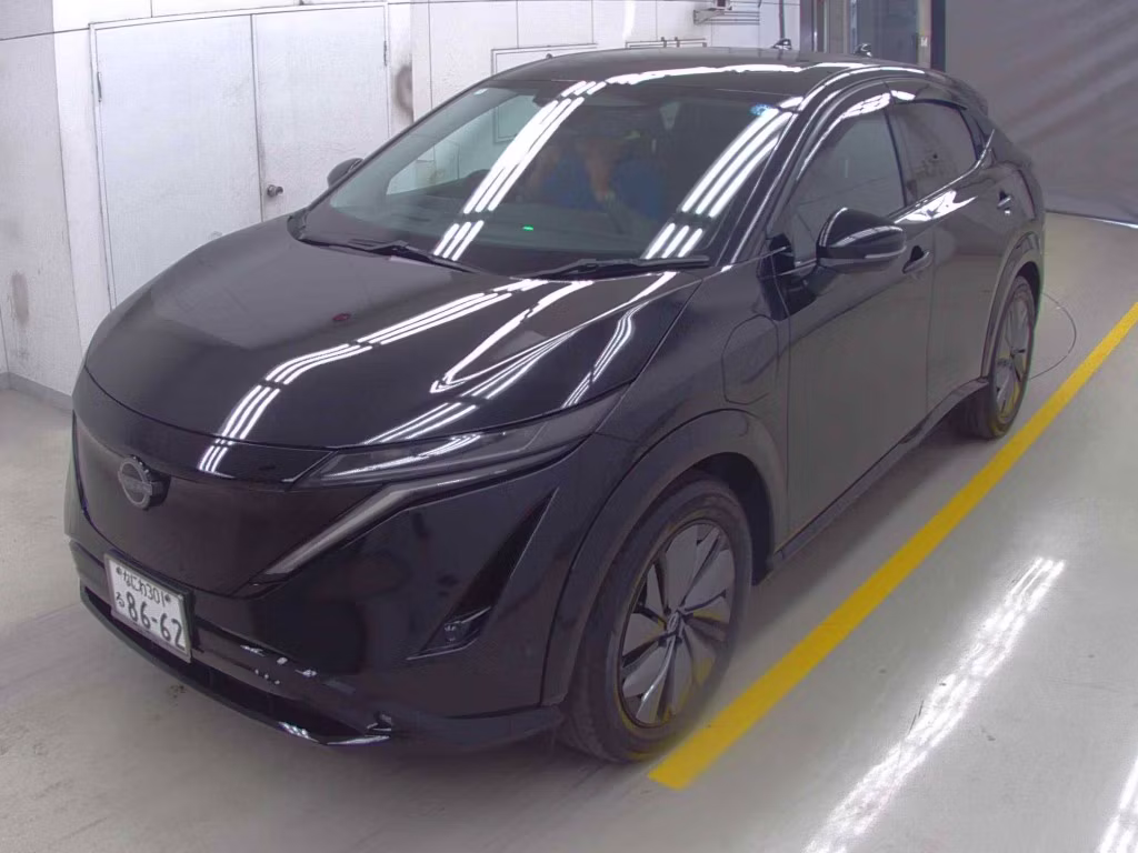NISSAN ARIYA