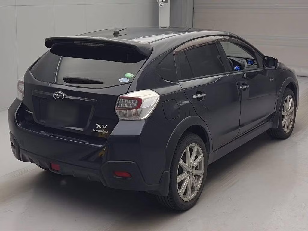 SUBARU XV