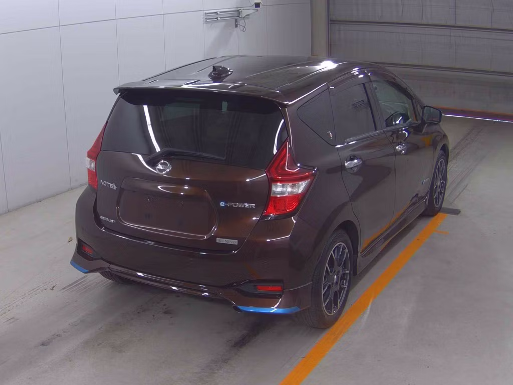 NISSAN NOTE