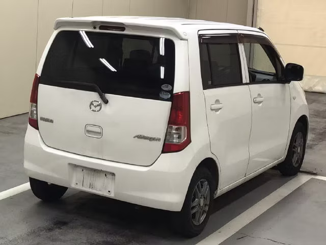 MAZDA AZ-WAGON