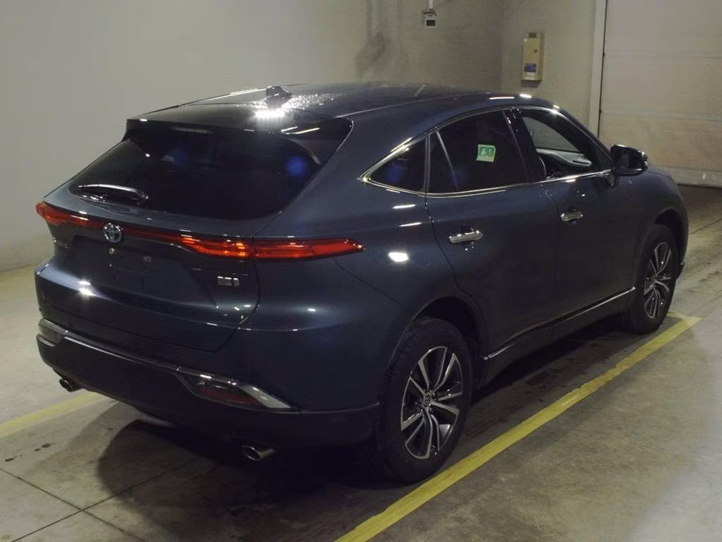TOYOTA VENZA
