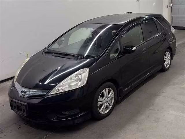 HONDA FIT SHUTTLE