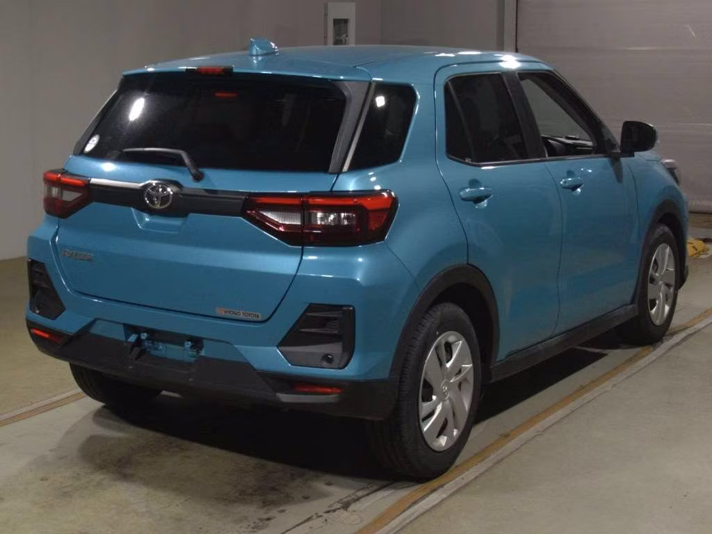 TOYOTA RAIZE