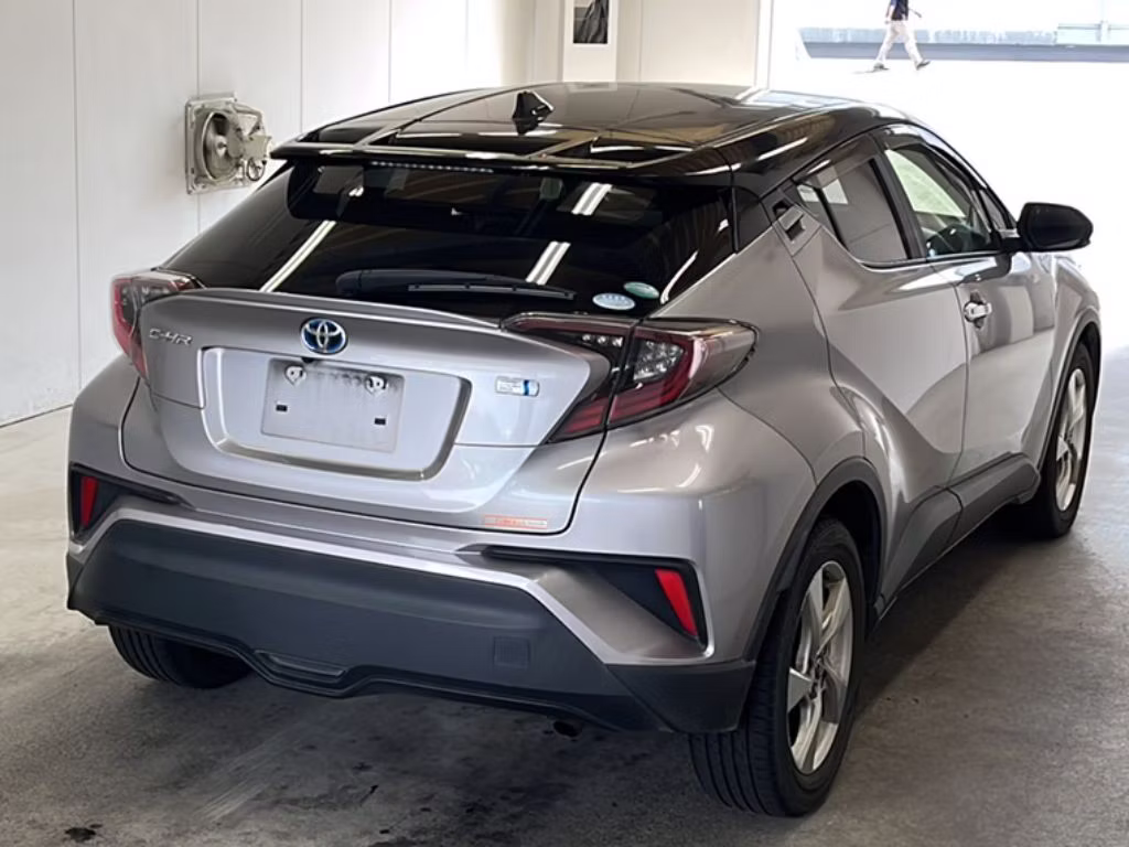 TOYOTA C-HR