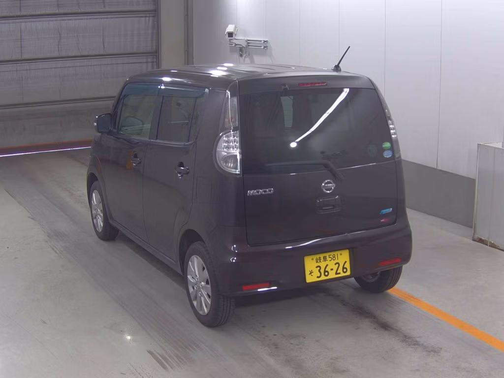 NISSAN MOCO