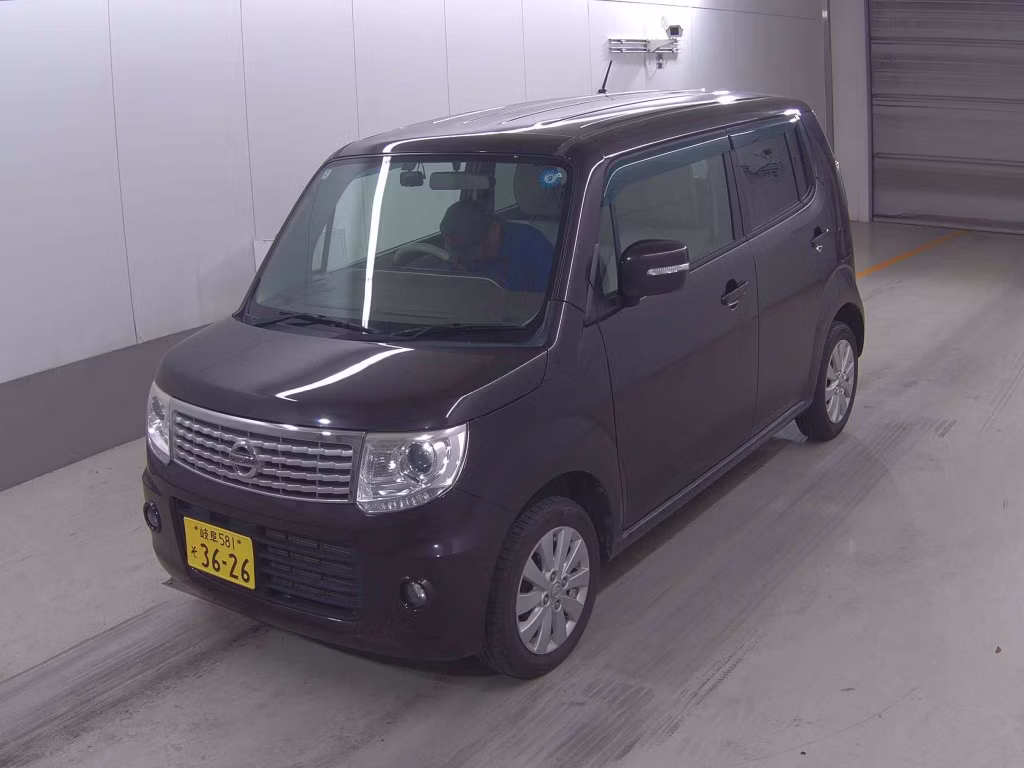 NISSAN MOCO