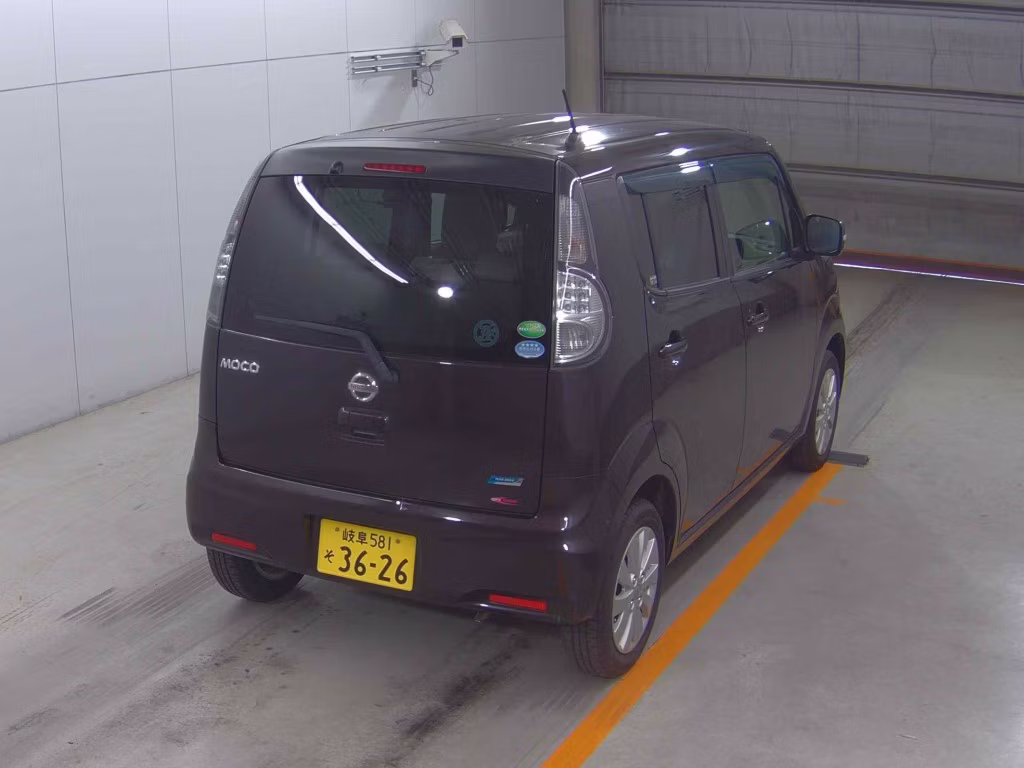 NISSAN MOCO
