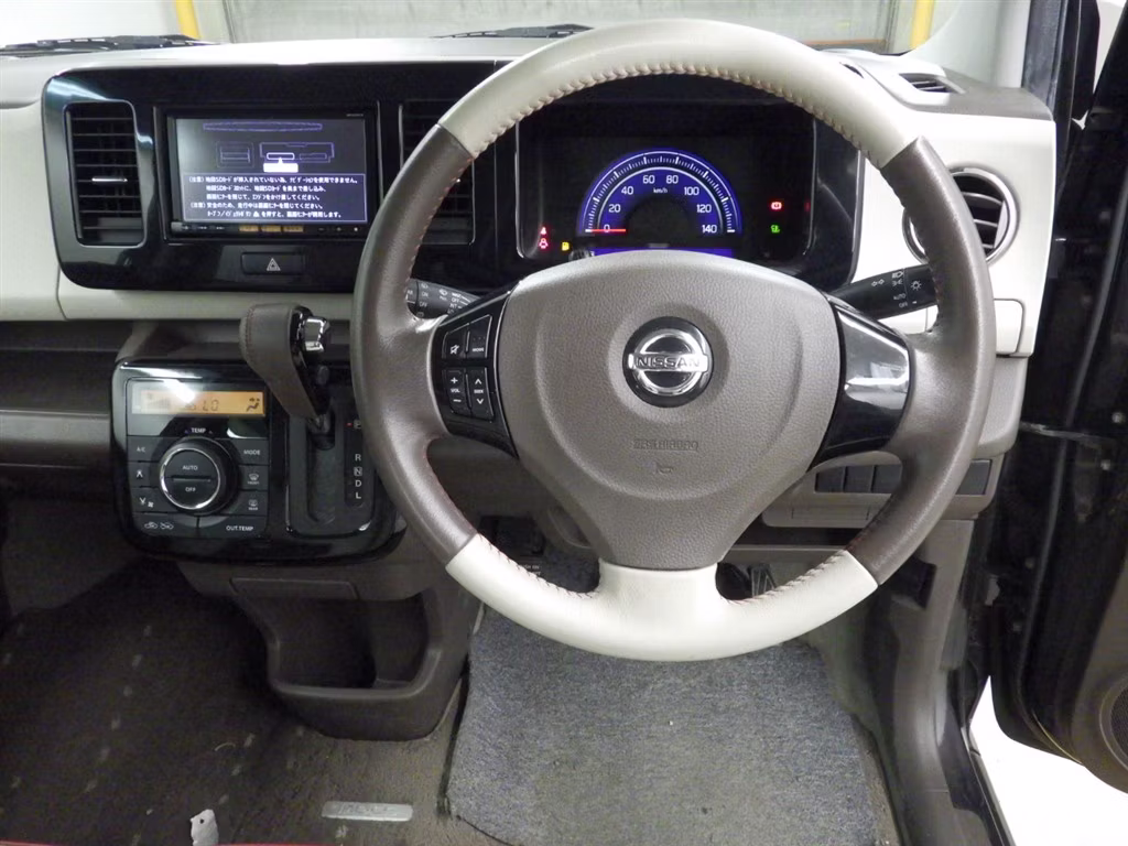 NISSAN MOCO