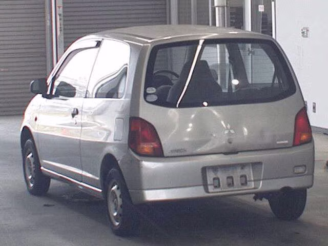 MITSUBISHI MINICA