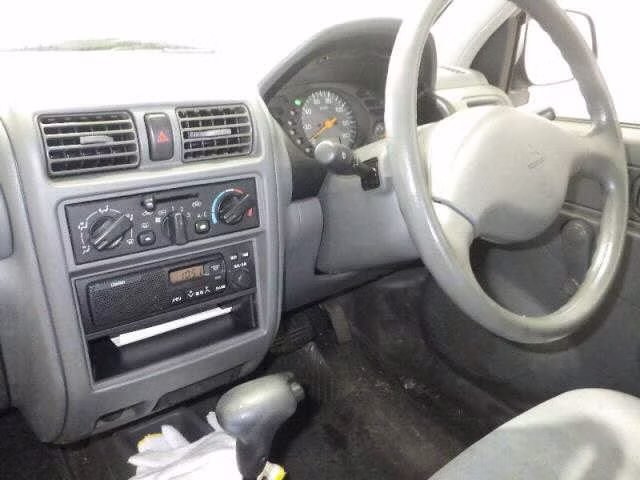 MITSUBISHI MINICA