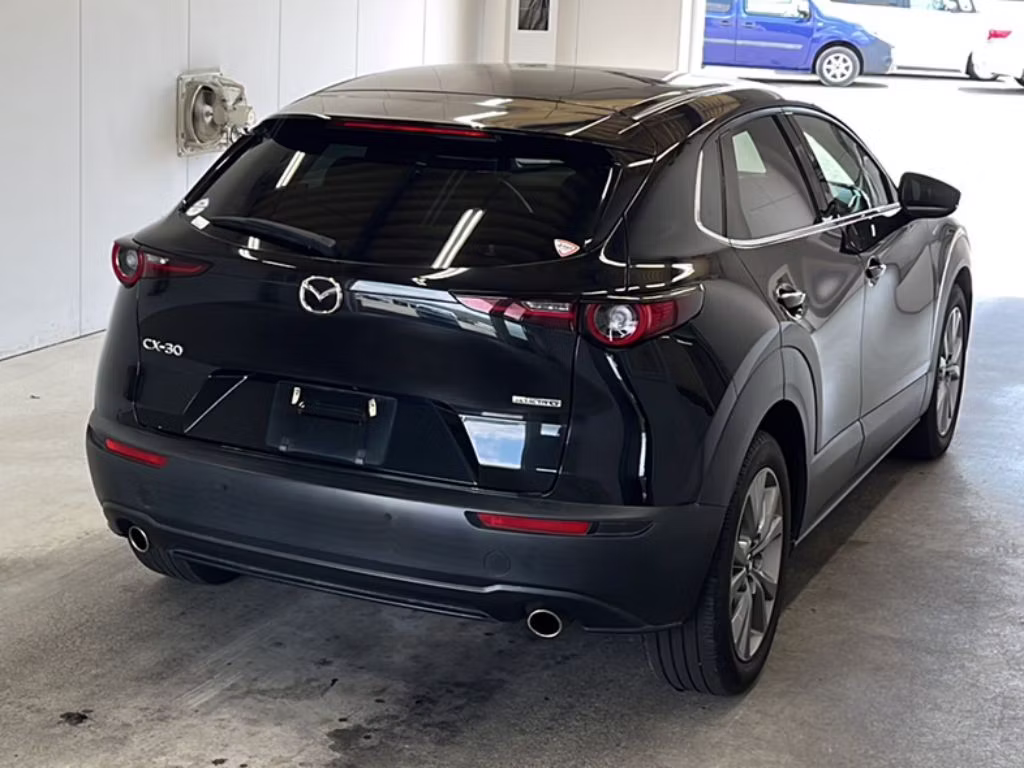 MAZDA CX-30