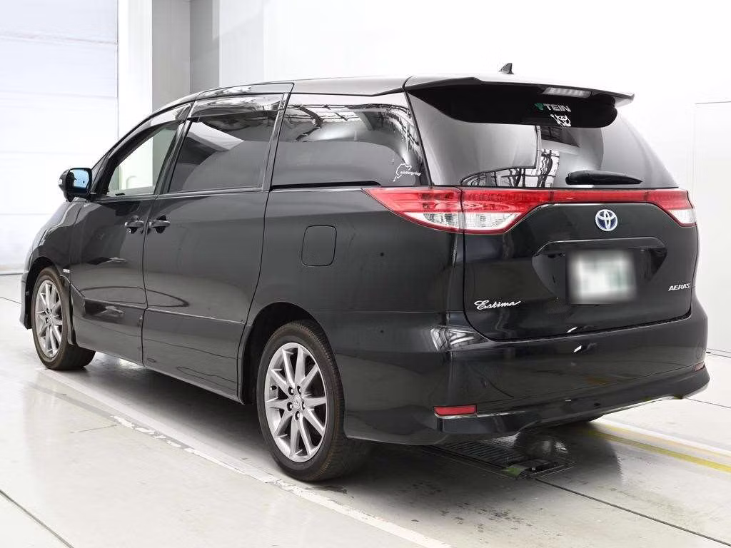 TOYOTA ESTIMA