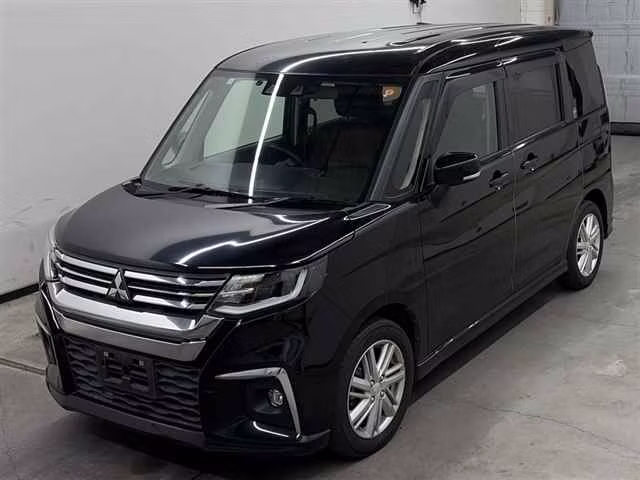 MITSUBISHI DELICA D:2