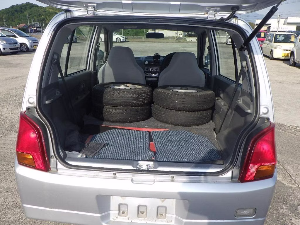 MITSUBISHI MINICA