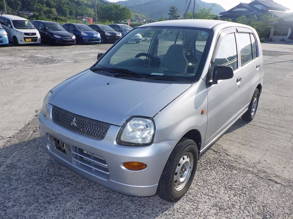 MITSUBISHI MINICA