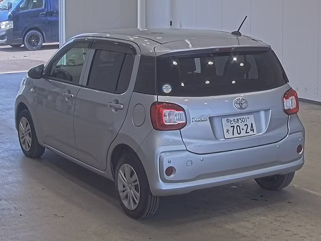 TOYOTA PASSO