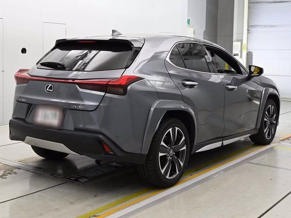 LEXUS UX200