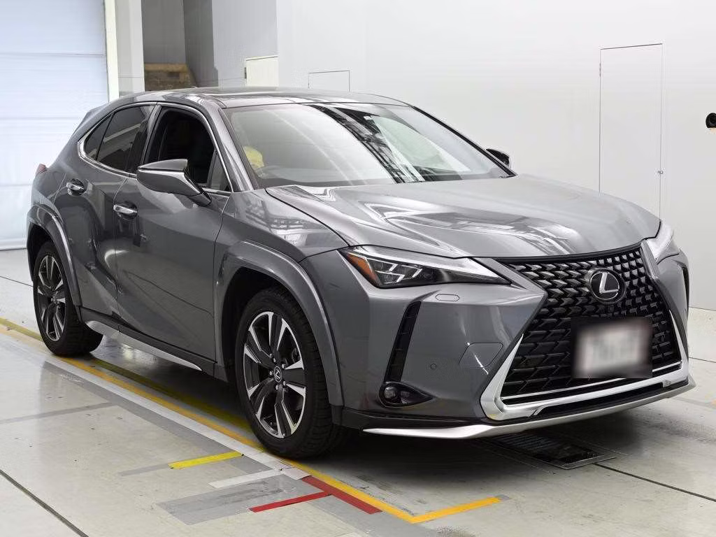 LEXUS UX200