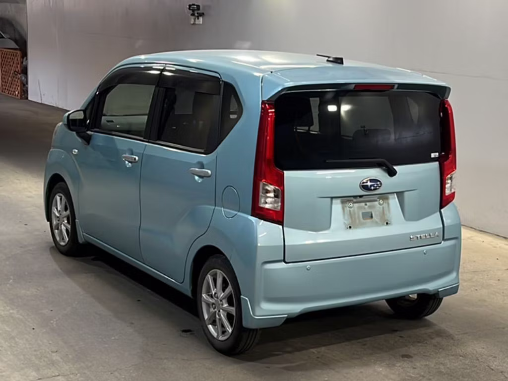 SUBARU STELLA