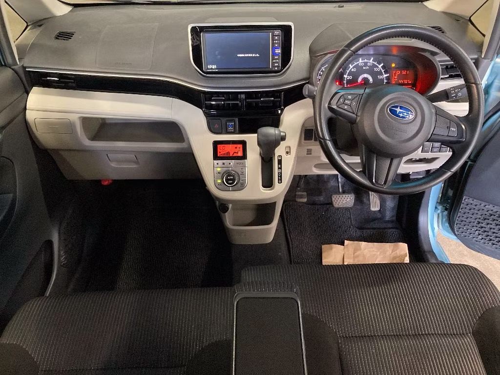 SUBARU STELLA