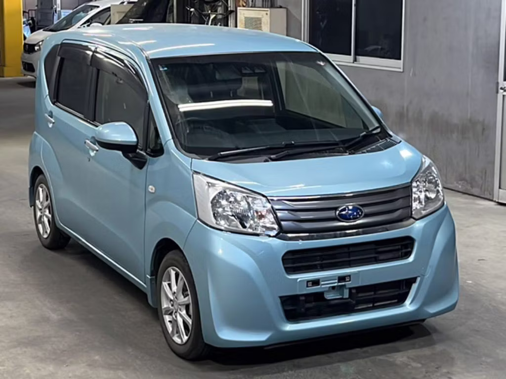 SUBARU STELLA