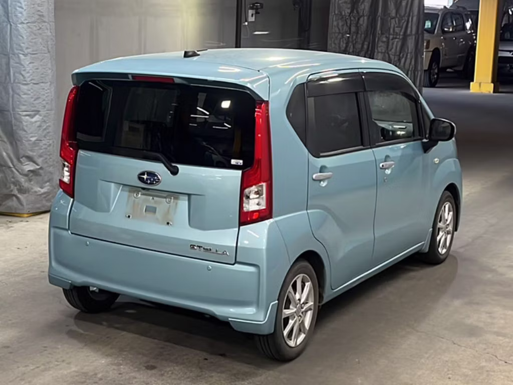 SUBARU STELLA