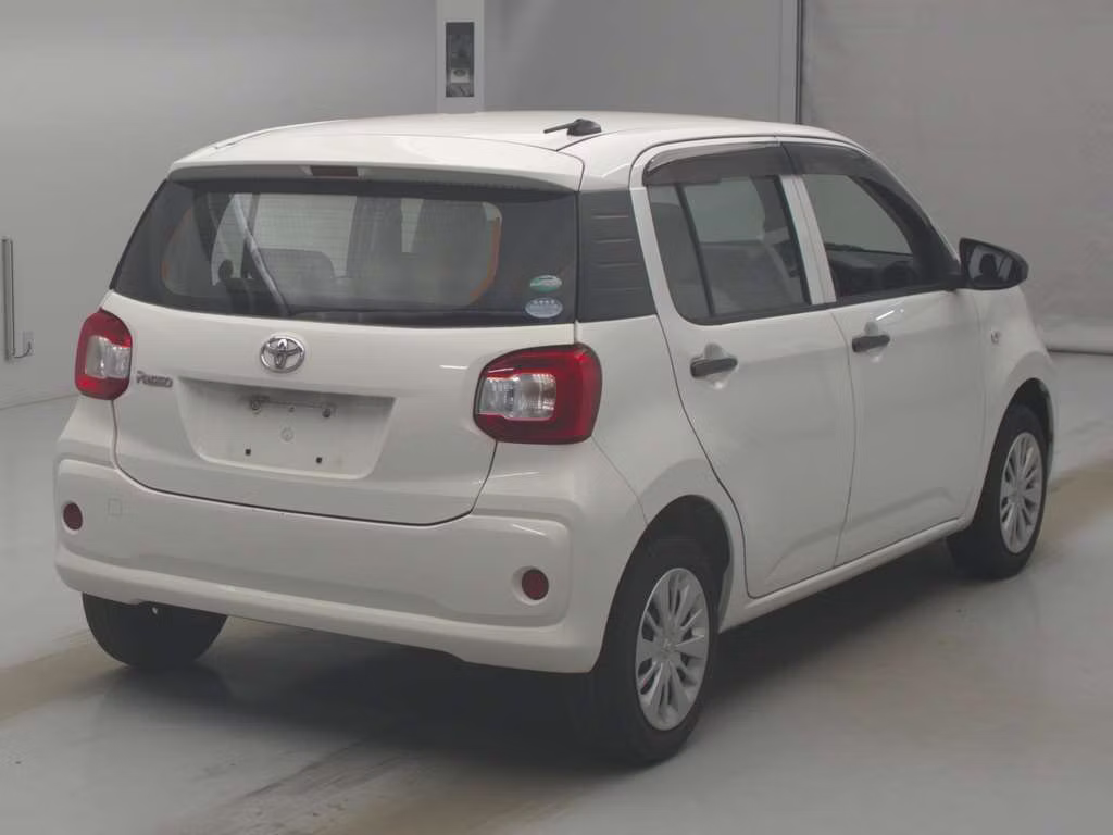TOYOTA PASSO