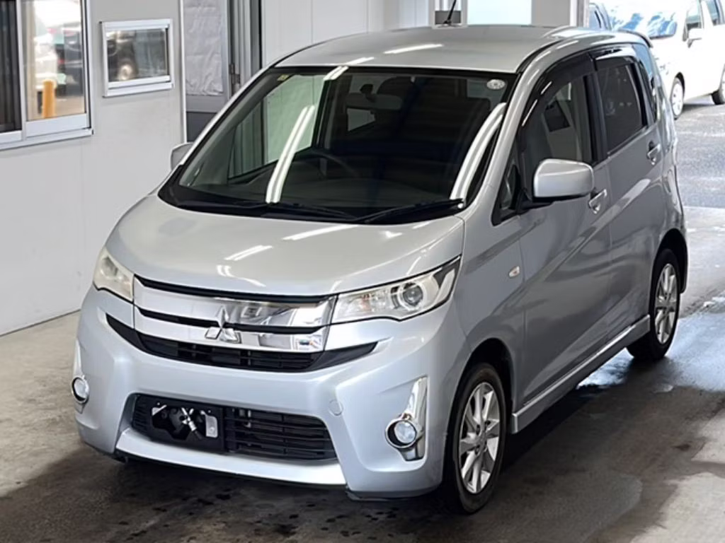 MITSUBISHI EK CUSTOM