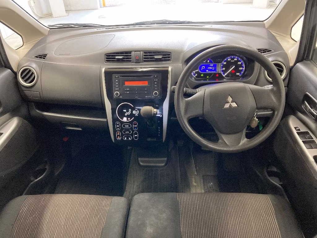 MITSUBISHI EK CUSTOM
