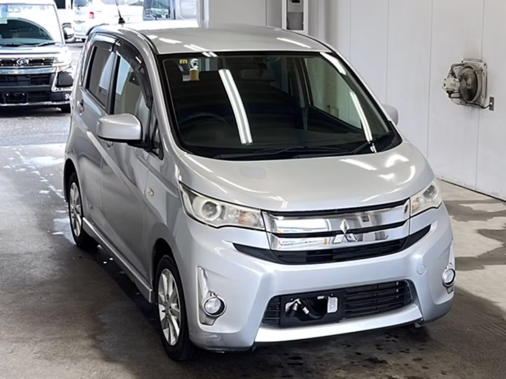 MITSUBISHI EK CUSTOM
