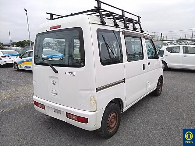 DAIHATSU HIJET