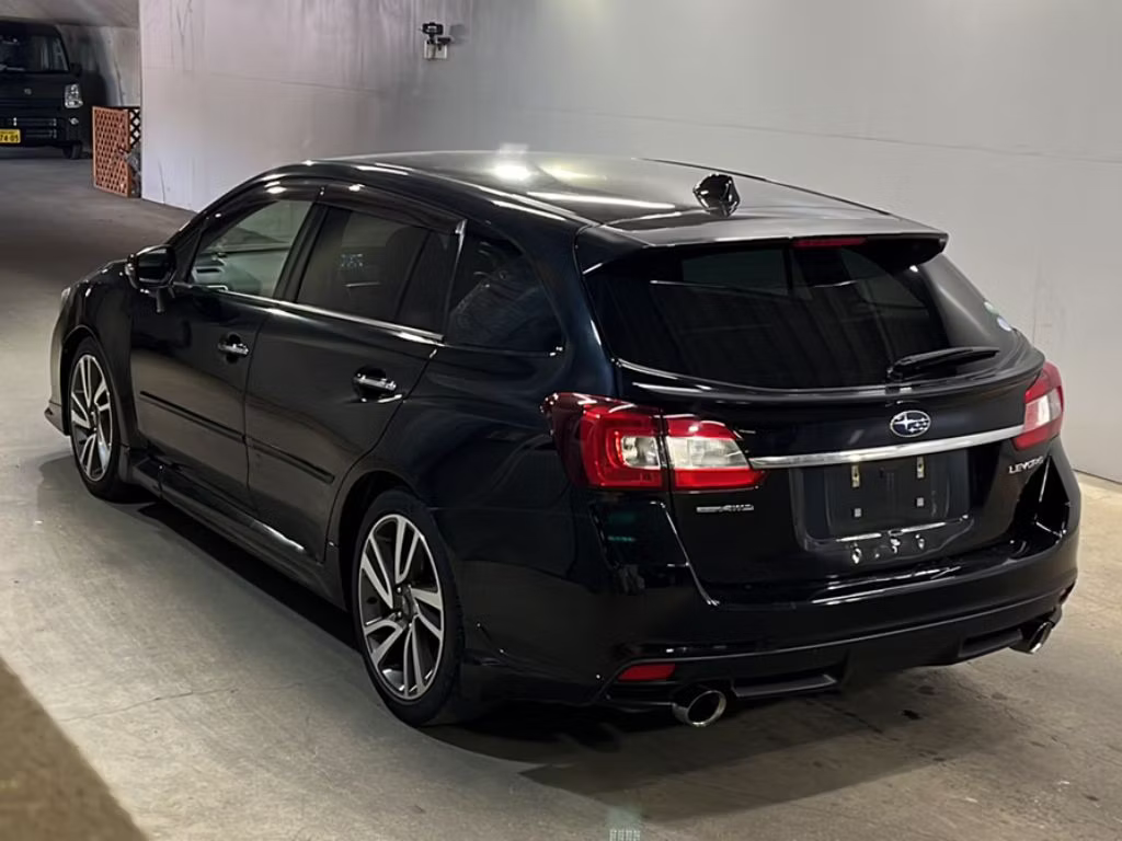 SUBARU LEVORG