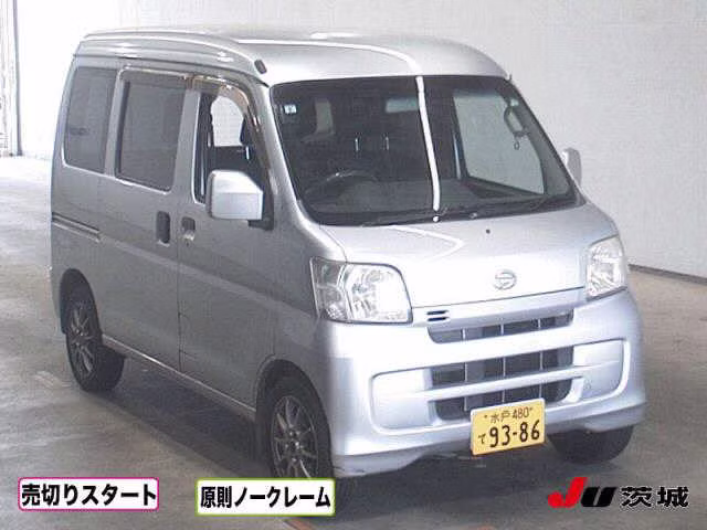 DAIHATSU HIJET