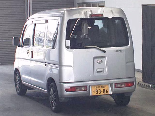 DAIHATSU HIJET