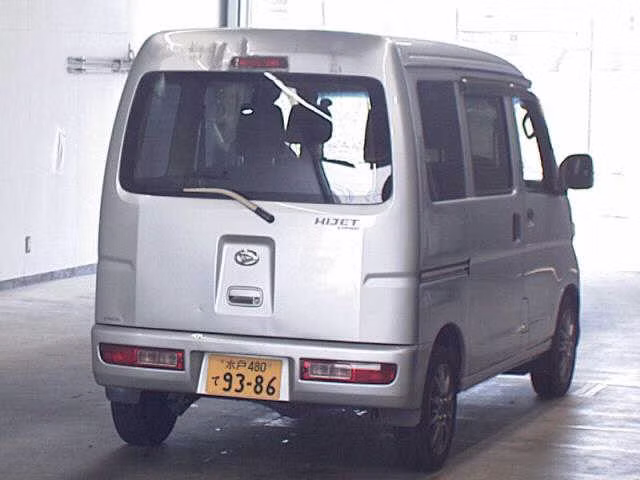 DAIHATSU HIJET