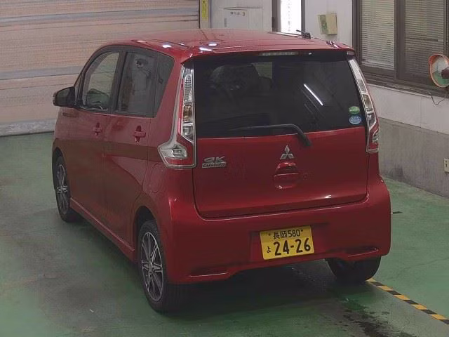 MITSUBISHI EK CUSTOM