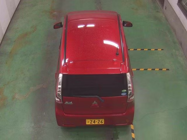 MITSUBISHI EK CUSTOM